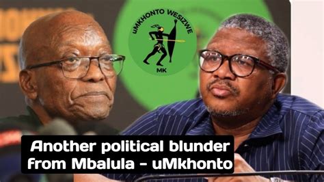 Mbalula made shocking revelations about Zuma's arrests and SA media 😳😯