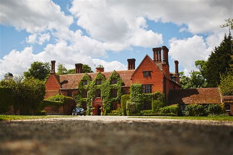 Woodhall Manor Romantic Stunning House Wedding Venue In Suffolk