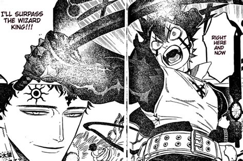 Black Clover Chapter 362 Release Date And Time Gamerz Gateway