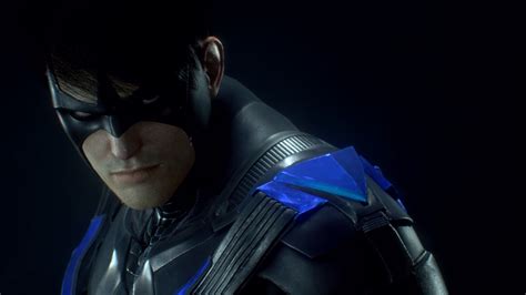 Batman Arkham Knight Nightwing By Death Of You On Deviantart