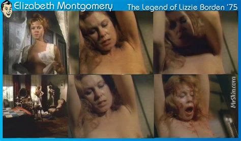 Naked Elizabeth Montgomery In Legend Of Lizzie Borden