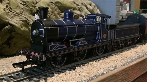 The Bachmann‘rails Edition His Caledonian Railway Cr Mcintosh 812
