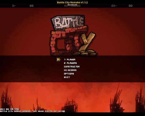Battle City Remake V112 Battle City Remake Mods