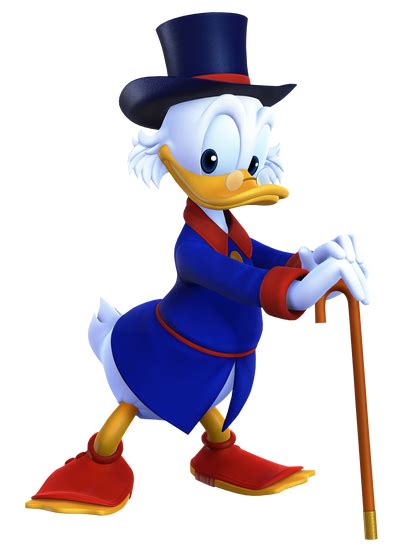 Scrooge Mcduck Canon Compositesquidly Character Stats And