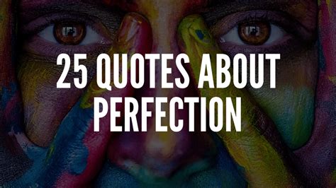 Quotes About Perfection
