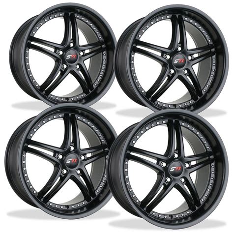 Corvette Wheels Sr1 Performance Wheels Bullet Series Set Free