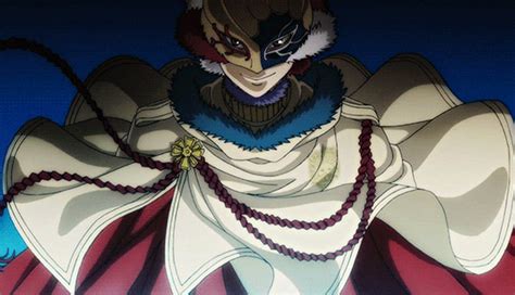They are considered the strongest of the nine squads. William Vangeance - Golden Dawn Captain // Black Clover