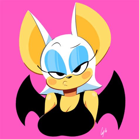 Rouge The Bat On Tumblr
