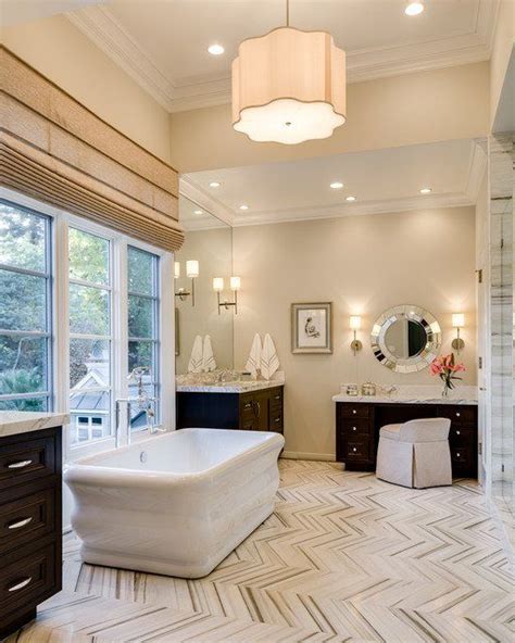 17 Gorgeous Master Bathroom Designs That Will Impress You Bathroom Spa