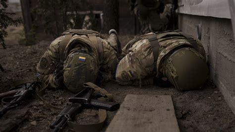 ‘up To 180 Foreign Mercenaries Dead In Ukraine After Precision Strike