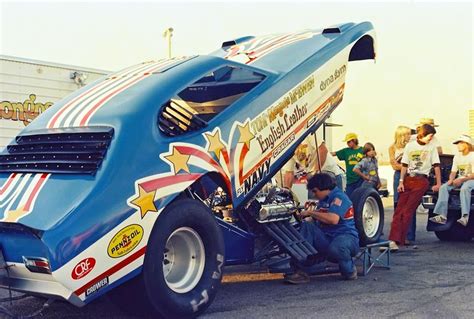 Tom Mcewen Ocir April 1976 Funny Car Drag Racing Funny Cars Mans Best