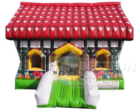 Inflatable Bouncy House For Kids Manufacturers And Suppliers In China