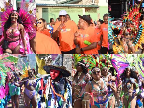 dominica s carnival winners revealed nature isle news