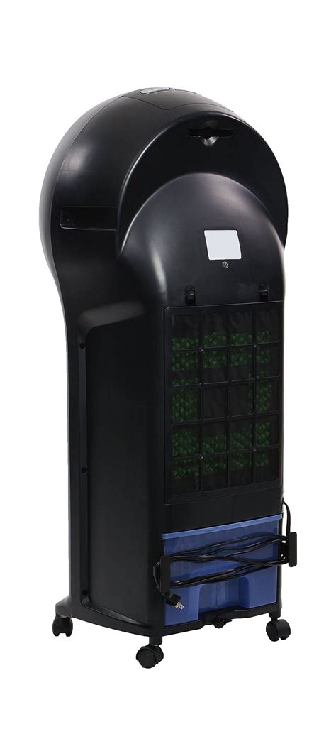 The ec111b evaporative cooler from luma comfort. Luma Comfort EC111B Portable Evaporative Cooler with 250 ...