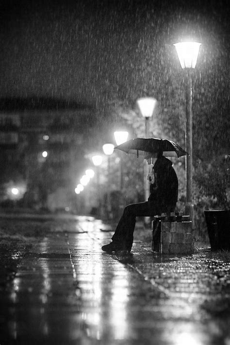 Raining By Владимир Гордеев On 500px Rain Photography Rainy Days