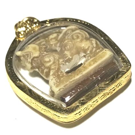 Singh Salika Maha Pokasap00001 - Thailand Amulet