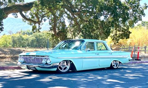 1961 Chevy Impala Sold Opposing Cylinders