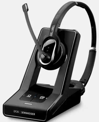 EPOS SENNHEISERD IMPACT SD Series Pro 1 ML Dect Wireless Monaural