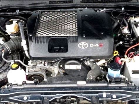 Toyota 1kd Ftv 30 D 4d Diesel Engine Specs Review Service Data