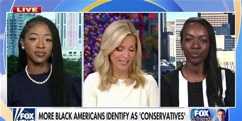 More Young Black Americans Calling Themselves Conservative Fox News Video