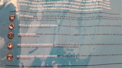 Croquetas Kirkland Nature´s Domain Salmón | Mercado Libre