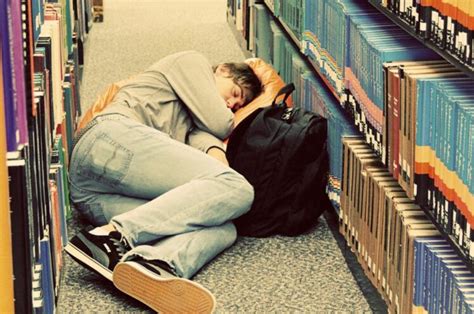 Student Sleep Deprivation How To Overcome It The Frisky
