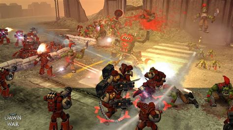 Warhammer 40000 Dawn Of War Game Of The Year Edition