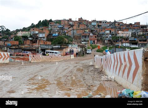 Poverty Favela Sao Paulo Brazil Hi Res Stock Photography And Images Alamy