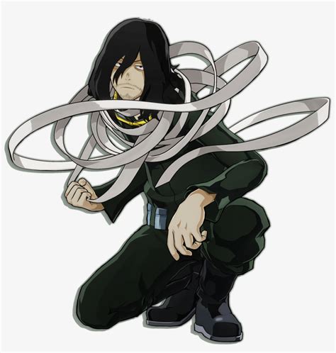 Aizawa Shouta My Hero Academia Ones Justice Jiro Png Image