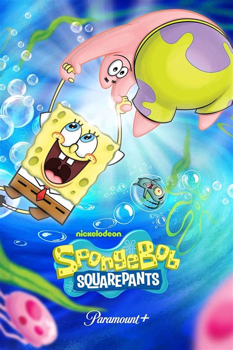 SpongeBob SquarePants TV Series 1999 Posters The Movie Database