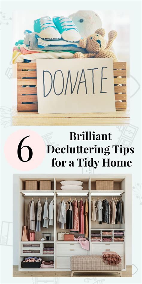 Decluttering Tips Tips To Help Solve Your Decluttering Problems