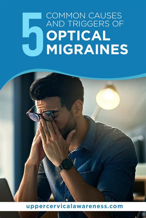 Explaining The Top 5 Optical Migraine Causes And Triggers