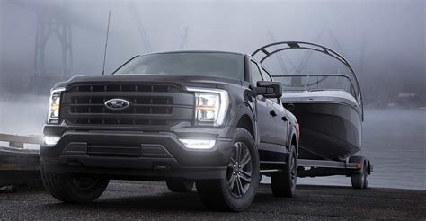 Ford F 150 Towing Capacity Shop Now Boulevard Ford Lewes