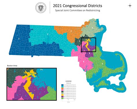 2021 2031 Districts