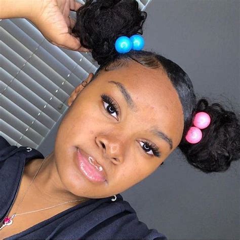 Cute Hairstyles For Short Hair For School Black Girls Photos Idea