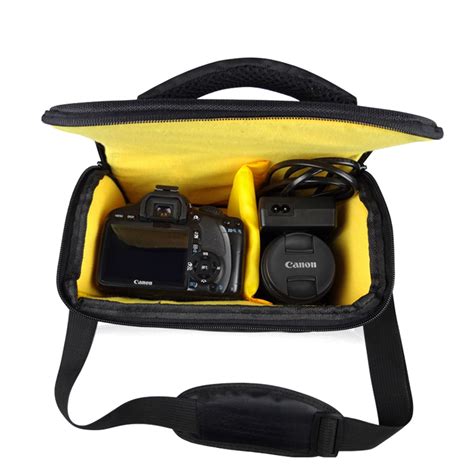 Dslr Camera Bag For Canon Eos 1300d 1200d 1100d 5d Mark Iv Iii 5ds 6d