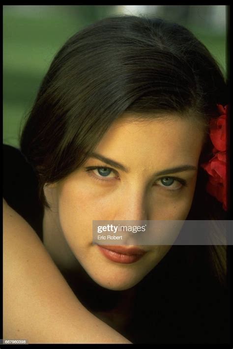 Liv Tyler At The Cannes Film Festival News Photo Getty Images