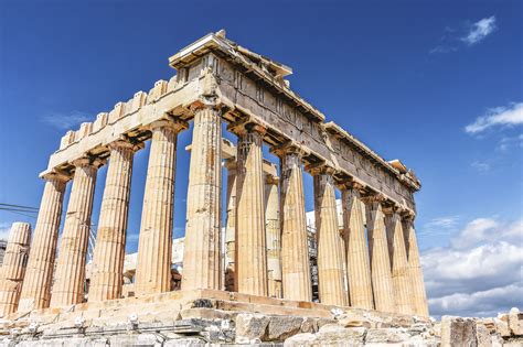 Acropolis Athens Royalty-Free Stock Photo