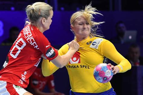 Danmark vinder em i fodbold. Danmark vinder vild EM-gyser mod Sverige | EM Kvinder | DR