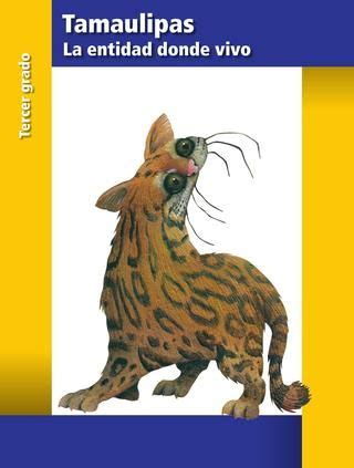 Catálogo de libros de educación básica. Baja California | Libro de texto, Paco el chato, Tercer grado
