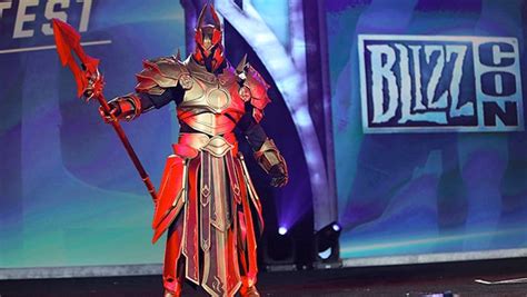 Blizzcon 2015 Here Are The Cosplay Contest Winners Trusted Reviews