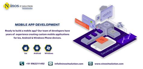 .rated best mobile application development company in chennai,india,singapore.android and ios application development company in chennai,android & ios mobile app developers company in chennai& over all india.we are capable of going a step further to provide the cutting edge. Ninos IT Solution | Mobile app development companies ...