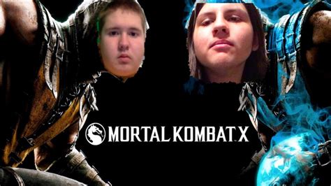 Finish Him Mortal Kombat X Youtube