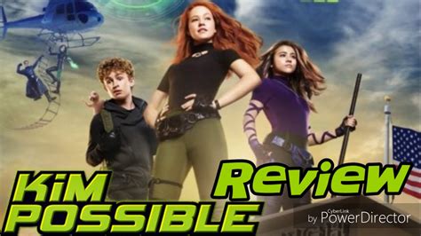 482 likes · 2 talking about this. Kim Possible Live Action Movie Review (2019) - YouTube