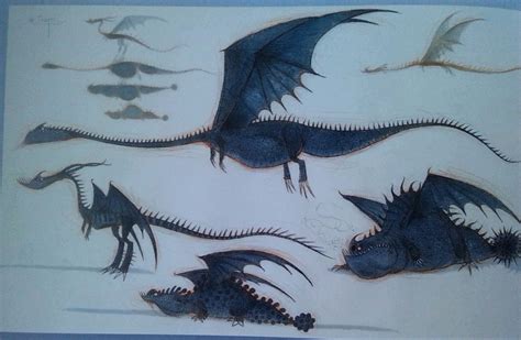 How To Train Your Dragon 2 Concept Art How To Train Your Dragon Photo