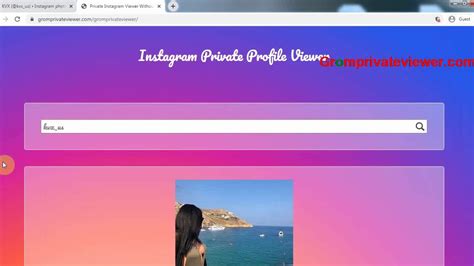 View Private Instagram Profiles No Survey Ivlasopa