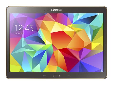 Samsung Galaxy Tab S 105 Tablet 16gb Memory Black