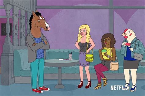 Bojack Horseman Creator Makes Awesome Point About Gender