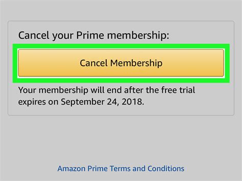 How to Cancel Amazon Prime: 15 Steps (with Pictures) - wikiHow