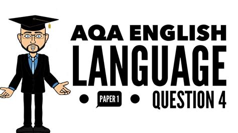 You are reminded of the need for good english and clear presentation in your AQA GCSE English Language Paper 1 Question 4 (extended ...
